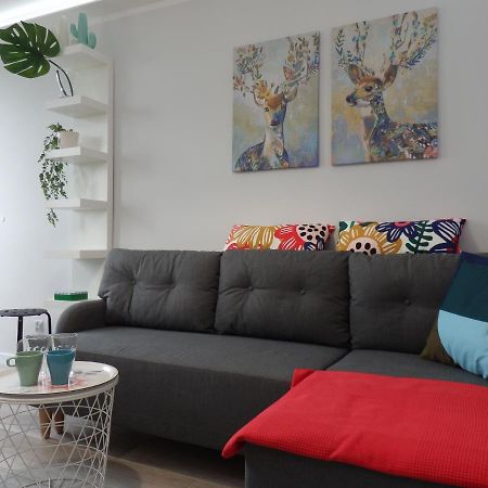 Super Punkt Zabianka /Sopot Apartamento Gdańsk Exterior foto