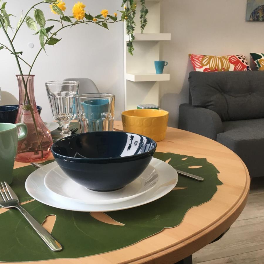 Super Punkt Zabianka /Sopot Apartamento Gdańsk Exterior foto