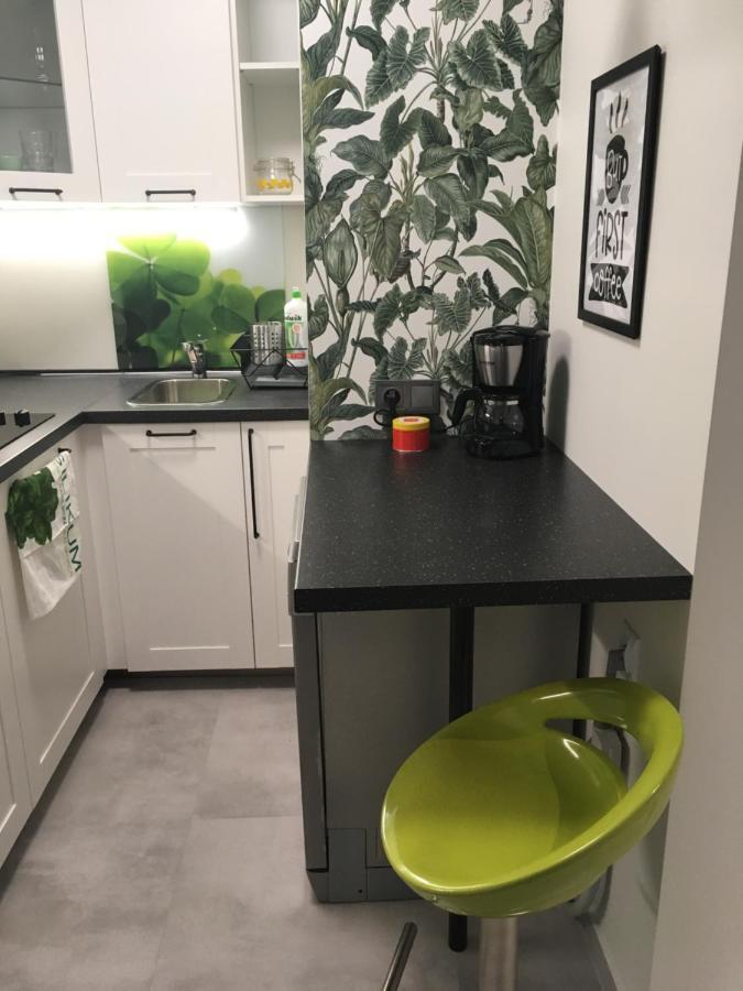 Super Punkt Zabianka /Sopot Apartamento Gdańsk Exterior foto