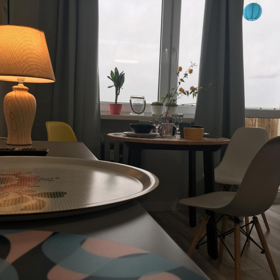 Super Punkt Zabianka /Sopot Apartamento Gdańsk Exterior foto