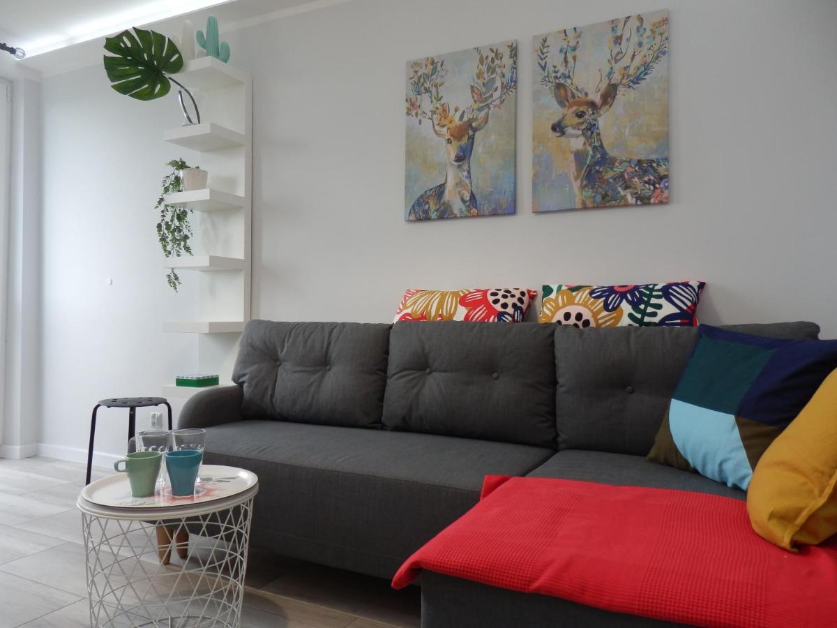 Super Punkt Zabianka /Sopot Apartamento Gdańsk Exterior foto