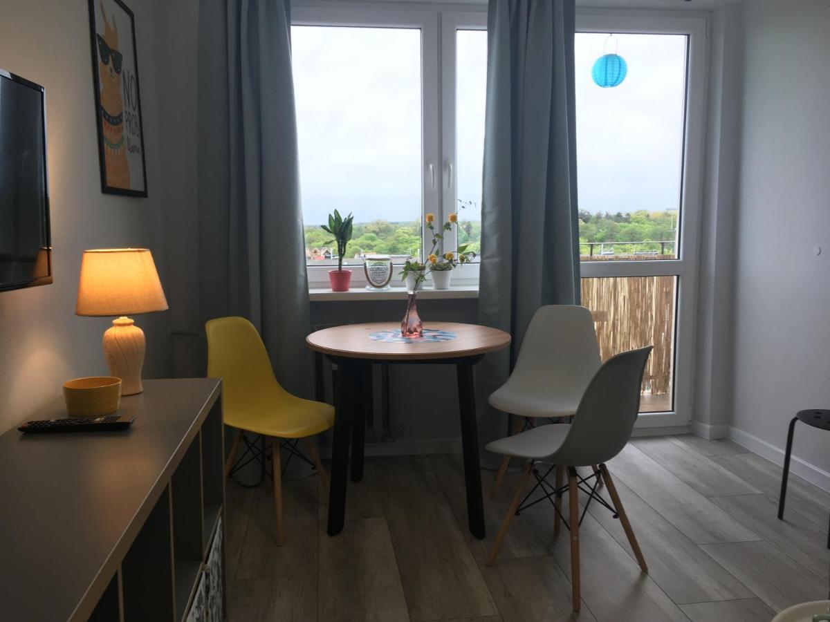 Super Punkt Zabianka /Sopot Apartamento Gdańsk Exterior foto