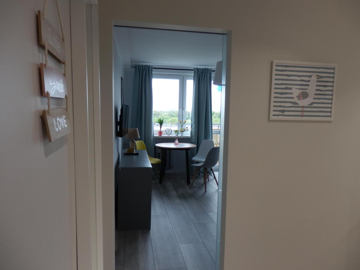 Super Punkt Zabianka /Sopot Apartamento Gdańsk Exterior foto