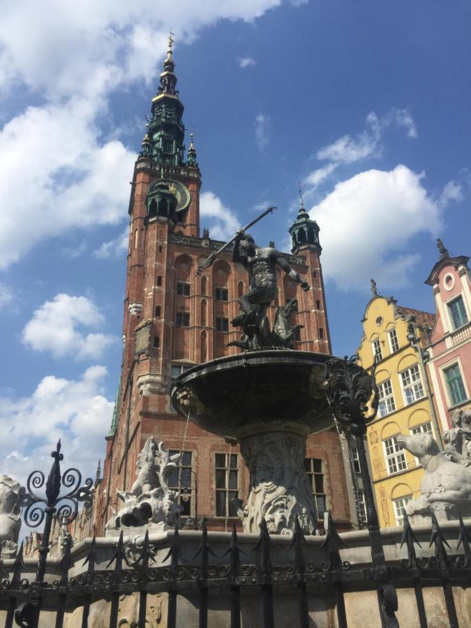 Super Punkt Zabianka /Sopot Apartamento Gdańsk Exterior foto